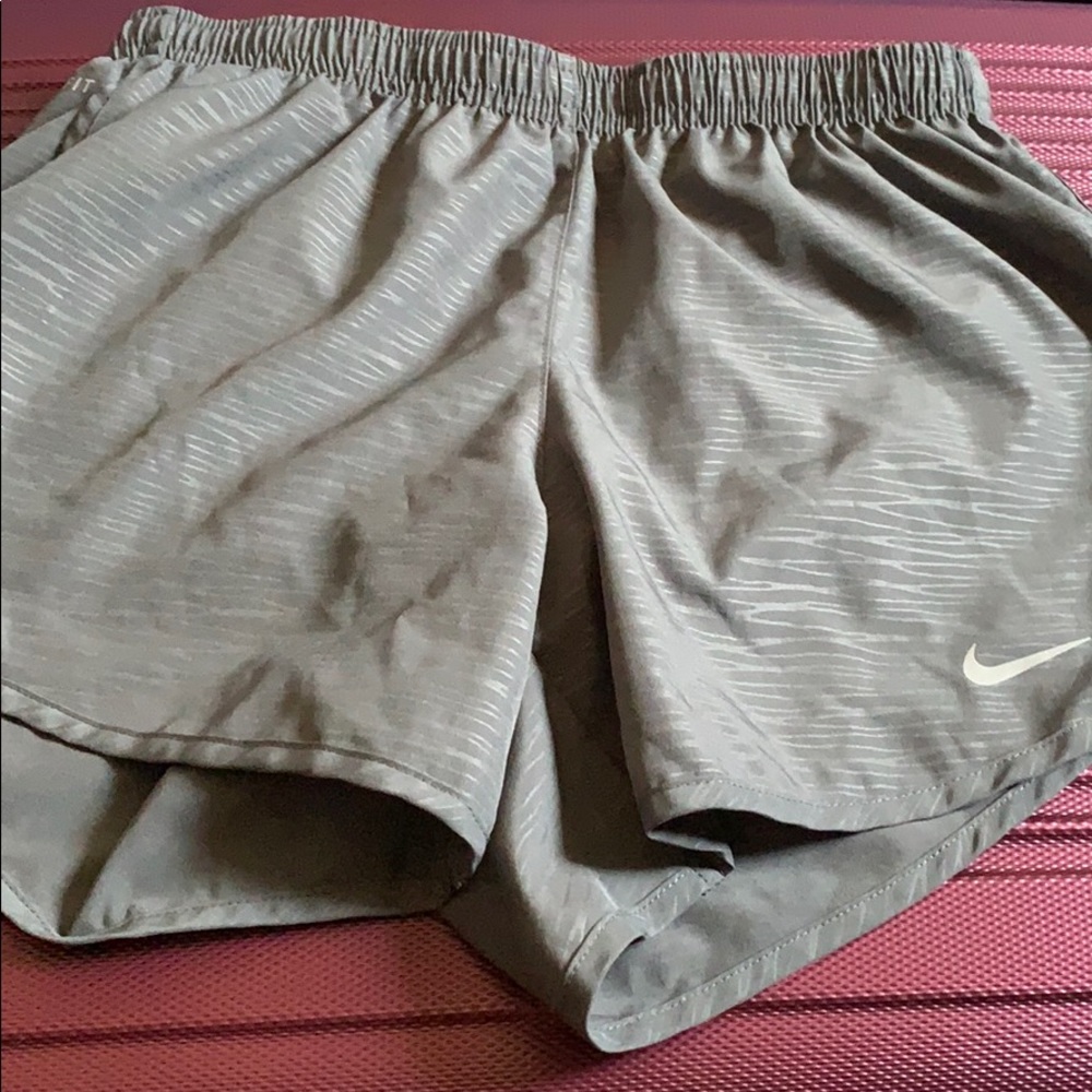 Nike running shorts